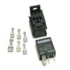 PAINLESS WIRING Micro Relay w/Base & Ter minals 80136