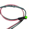 PAINLESS WIRING 1/8in Green Dash Light 80202