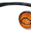 PAINLESS WIRING 1/2in Amber Check Engine Light 80207