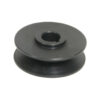 POWERMASTER Pulley 1V Black 5/8 wide For PowerGEN 1135