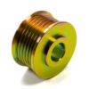 POWERMASTER 6-Groove Serpentine Pulley 49mm OD 115