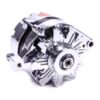 POWERMASTER Chrome Ford Alternator 75 Amp 17078
