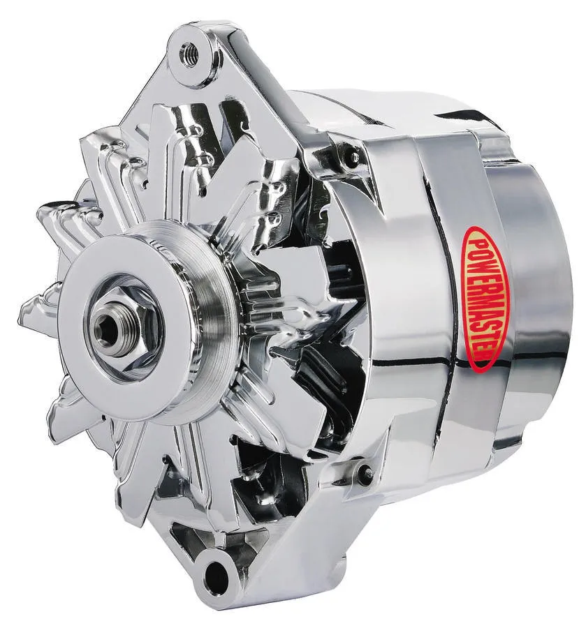 POWERMASTER 100 AMP Chrome Altern. 17294