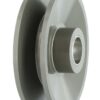 POWERMASTER Alternator Pulley 2.80in Dia. 181