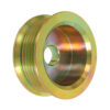 POWERMASTER Alt. Pulley 6-Groove 65mm OD 186