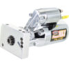POWERMASTER Chrome Chevy Mini Strter 19000