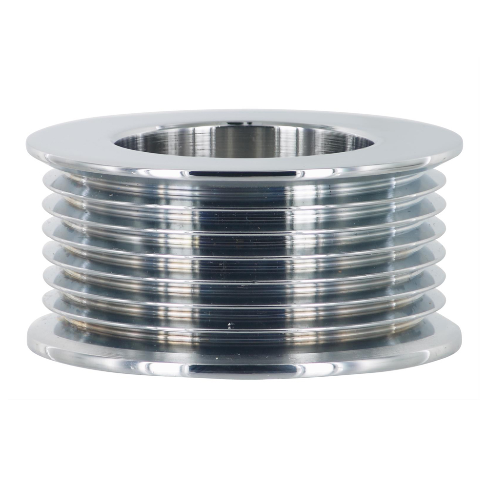 POWERMASTER Alt. Pulley 6-Groove 2.44in OD 204