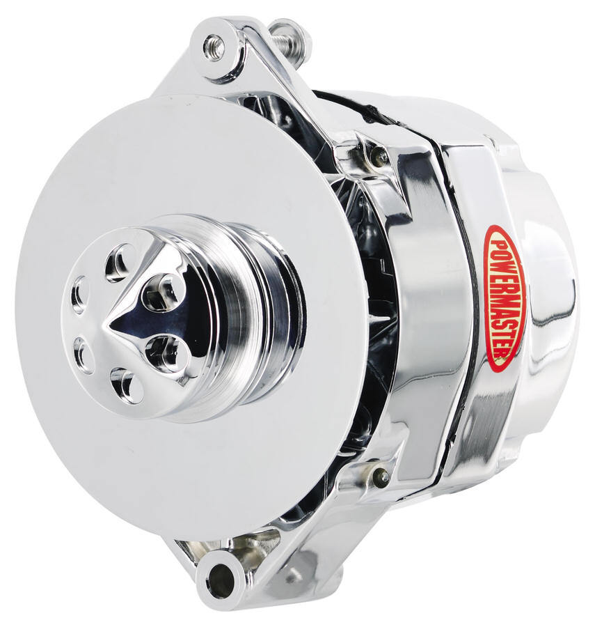 POWERMASTER 150 Amp Chrome Altern. 37294
