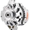 POWERMASTER CS130 GM 140amp Chrome Alternator 378021