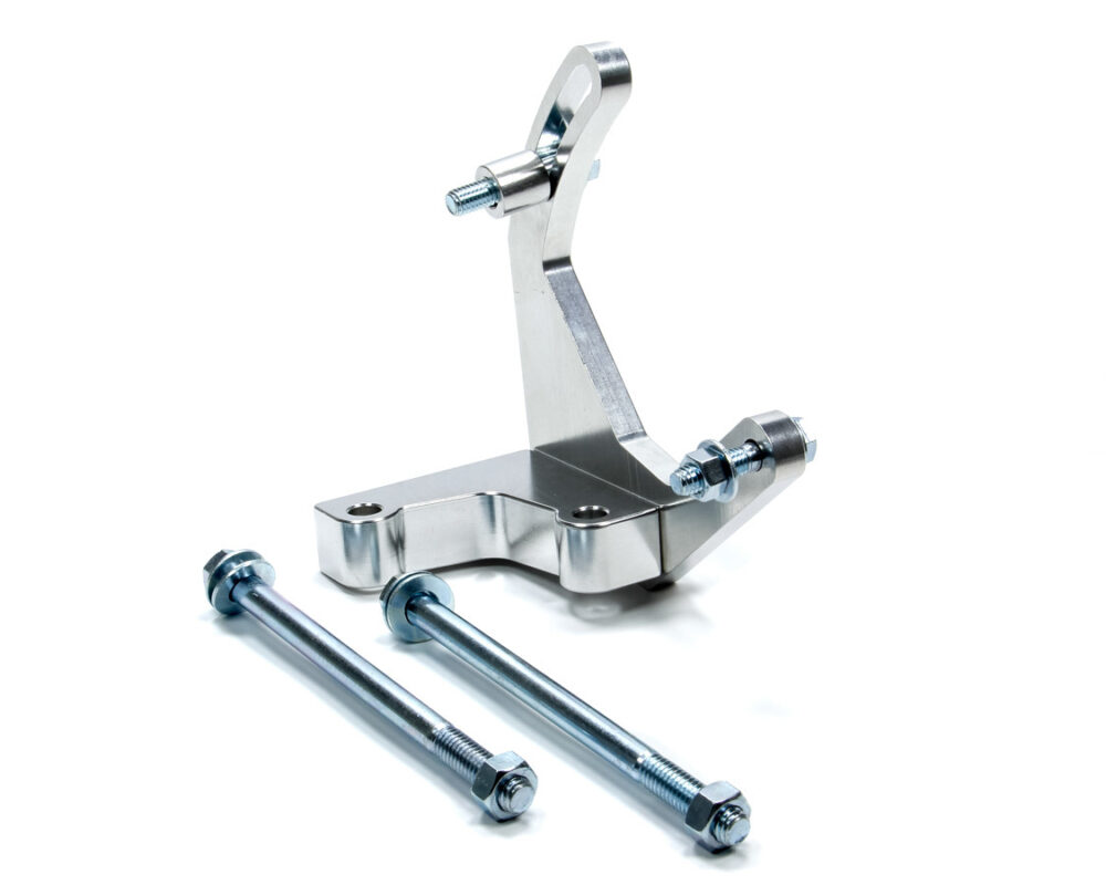Powermaster 885 Chrome Low Mount Bracket For Harley Powermaster 885 ...