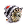 POWERMASTER Alternator 140 Amp Delco Natural Finish 478021
