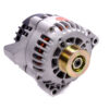 POWERMASTER GM CS130D Alternator 165 Amps- w/6G Serp Pulley 48206