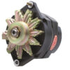 POWERMASTER Alternator GM 12SI 150 Amp 1-V Pulley Black 57293