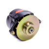 POWERMASTER Delco 150 Amp One Wire Alternator Black 57294