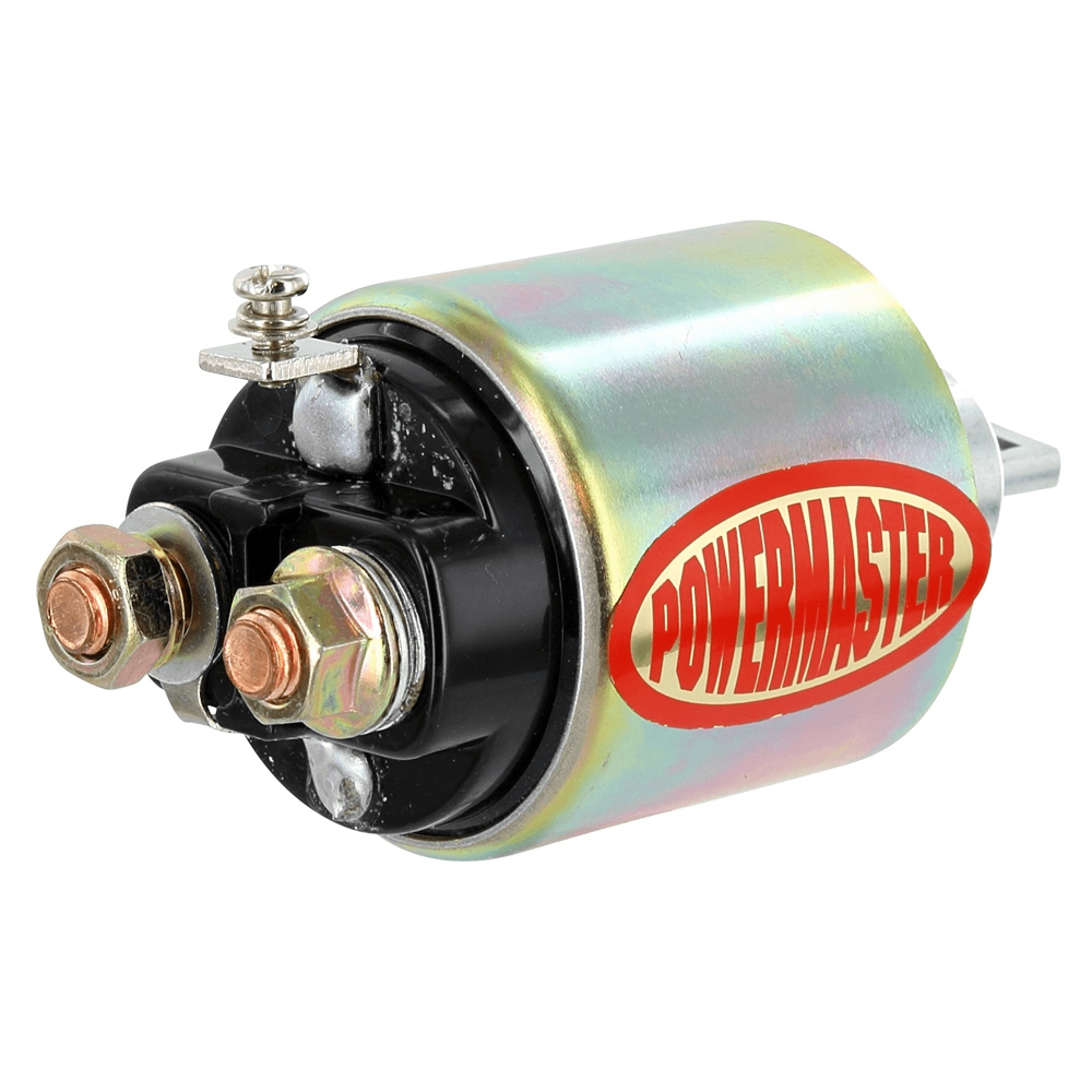 POWERMASTER Solenoid for All 9100 Series Starters 601-2