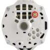 POWERMASTER 12SI GM Alternator 100 Amp 1V Pulley 1&3 Wire 7294