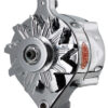 POWERMASTER Alternator Ford 100A Upgrade w/1V Pulley Chrm 8-37101