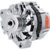 POWERMASTER 140 Amp Alternator Chrysler w/Spacer Chrome 8-37529