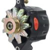 POWERMASTER XS Volt Alternator Ford 100A XS Volt Black 8-57108