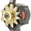 POWERMASTER Ford 150 Amp Alternator Black 8-57140