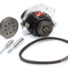 POWERMASTER Pro Series Alternator Kit High Mount off WP 8-800