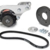 POWERMASTER Alternator & Bracket Kit BBC 8-895-1