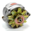 POWERMASTER GM 12SI Alternator- 85 Amps w/1V pulleylley 8003