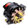POWERMASTER Alternator GM CS121 100 Amp 16 Volt Black 8066
