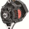 POWERMASTER Race Alternator 93mm 55 Amp 12 volt 8162