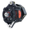 POWERMASTER Denso XS Race Alternator 75amp 1-Wire Black 8164