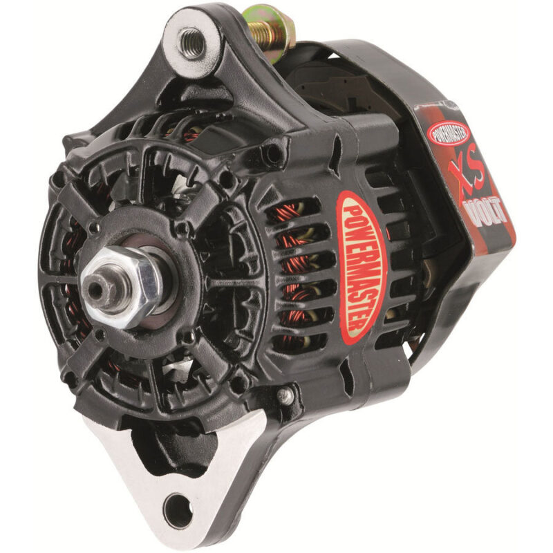 POWERMASTER Denso Race Alternator 93mm 75 Amp XS Volt 8188