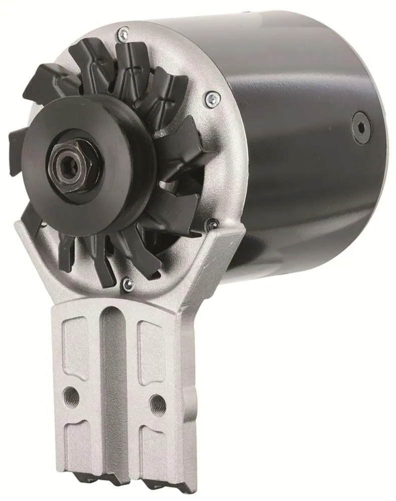 POWERMASTER PowerGEN Ford Black Flat Head Front Mtg 39-48 82013