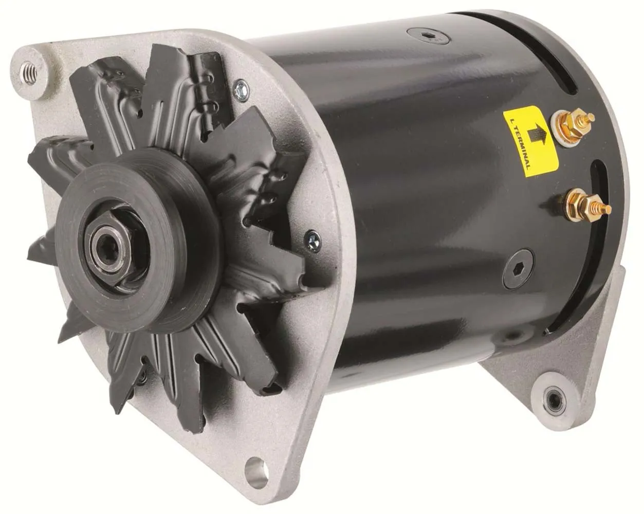 POWERMASTER PowerGEN Alternator Ford Swing Mount 90 Amp 12V 82101-2