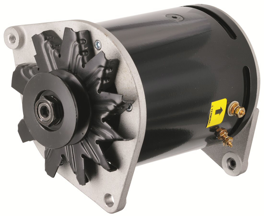 POWERMASTER PowerGEN Alternator Ford T-Bird 56-57 90A 12V 82155-2