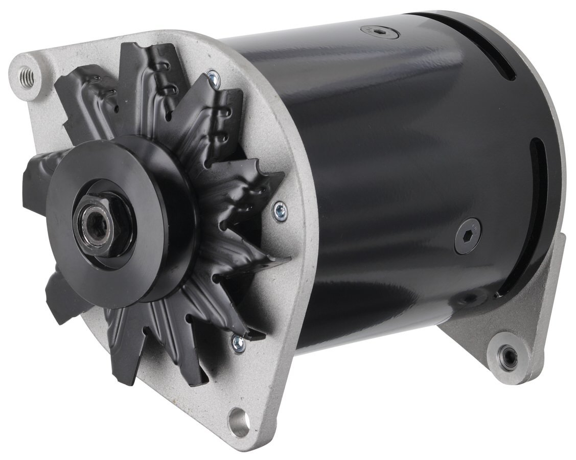 POWERMASTER PowerGEN Ford Black T-Bi T-Bird 1955 60 Amp 6Vlt 82156