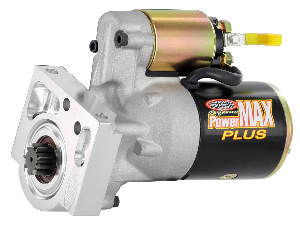 POWERMASTER PowerMax Starter Pontiac Olds V8 307-455 2593497