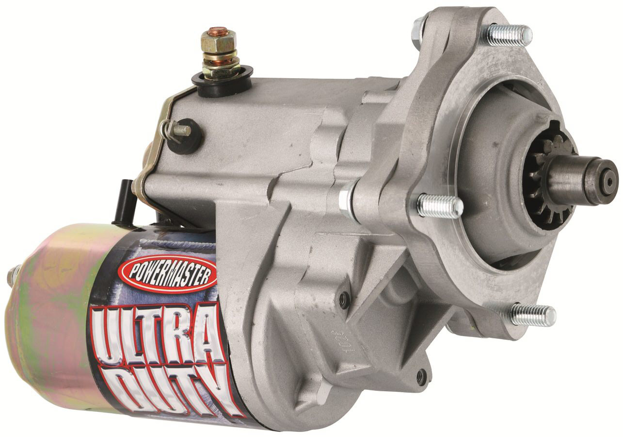 POWERMASTER Starter Ford Diesel Powerstroke 9051