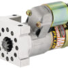 POWERMASTER Starter Mini PowerMax Chevy V8 168 Tooth 9112