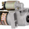 POWERMASTER Chevy Starter 168 Tooth Stagger Bolt 9200