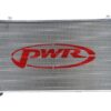 PWR NORTH AMERICA Radiator 68-72 Chevelle LS Double Pass 15-10223