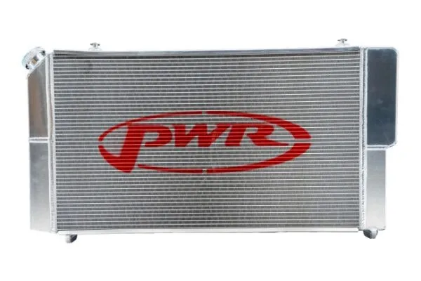North America Radiator PWR NORTH AMERICA Radiator 68-72 Chevelle LS Double Pass 15-10223