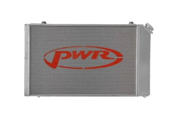 North America Radiator PWR NORTH AMERICA Radiator Module Kit 70-81 Camaro 15-11054