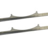 PWR NORTH AMERICA Fan Mounting Bracket Pair 35-00000