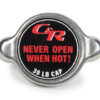 PWR NORTH AMERICA Radiator Cap Small 30lbs 50-00005