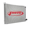 PWR NORTH AMERICA Radiator 19 x 26 Double Pass Low Outlet Open 902-26190