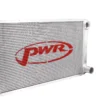 PWR NORTH AMERICA Radiator Chevy 15x27.5 Double Pass No Filler 926-15288