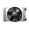 PWR NORTH AMERICA Radiator Module 22 x 13 Scirocco w/20AN Closed 940-00000