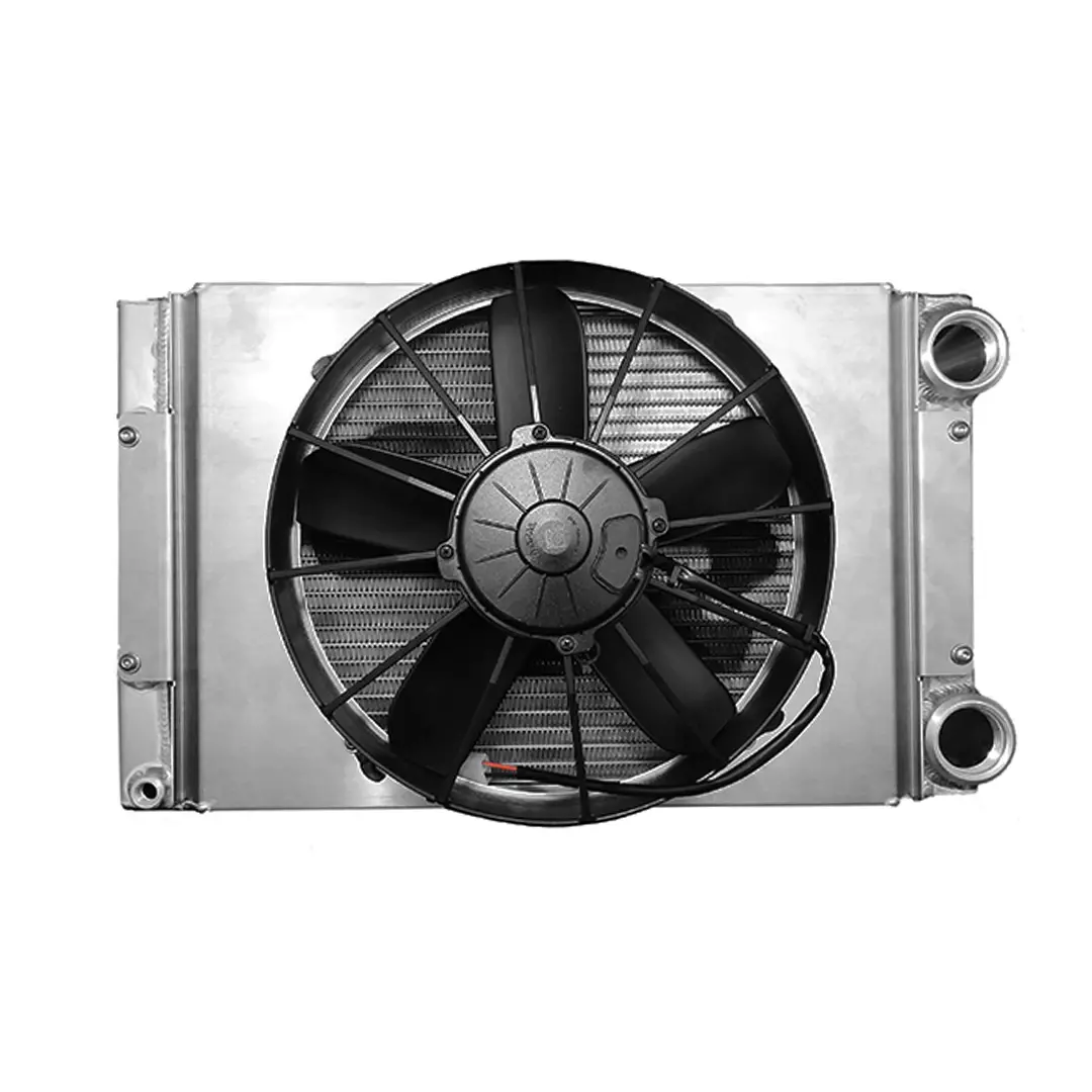PWR NORTH AMERICA Radiator Module 22 x 13 Scirocco w/20AN Closed 940-00000