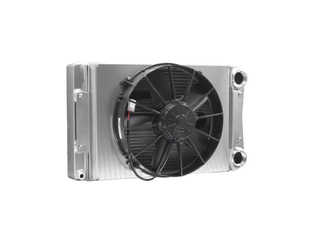 PWR NORTH AMERICA Radiator Module Drag Scirocco Style Open 942-00000