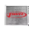 PWR NORTH AMERICA Radiator Sprint 20.47x17 Crossflow Open 943-20175